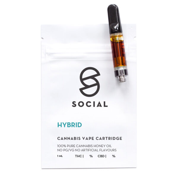 Social Vape-Top Cartridges