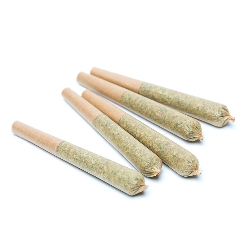 Hybrid Pre-rolls <span/>(5 pack, 0.5g per pre-roll) by Scout Pre-Rolls