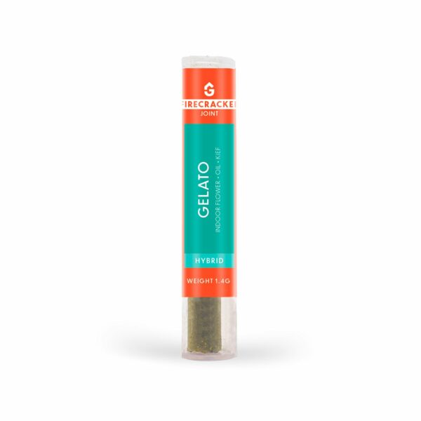 Gelato Firecracker Joint by Firecracker