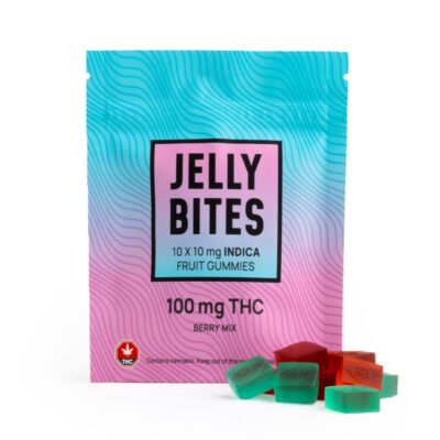 Indica Regular Strength Jelly Bites