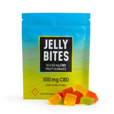 CBD Jelly Bites