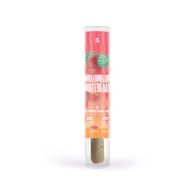 Watermelon Waterfall Supercharged Firecracker Joints