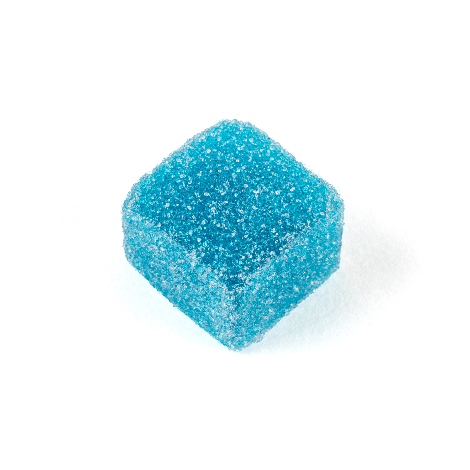 Sour Blue Raspberry Twisted Singles Sample <span/>(10mg THC, Indica)