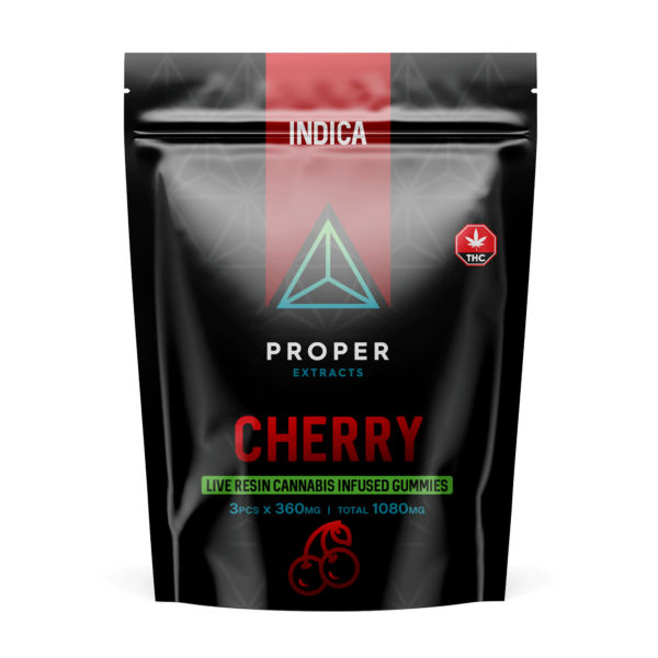 Proper Extract Cherry Indica