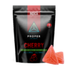 Proper Extracts Cherry Flavor Live Resin THC Gummies 1080MG