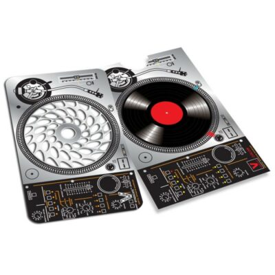 DJ Grinder Card