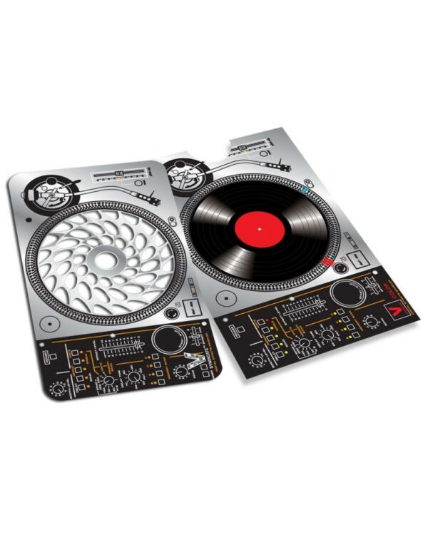 DJ Grinder Card