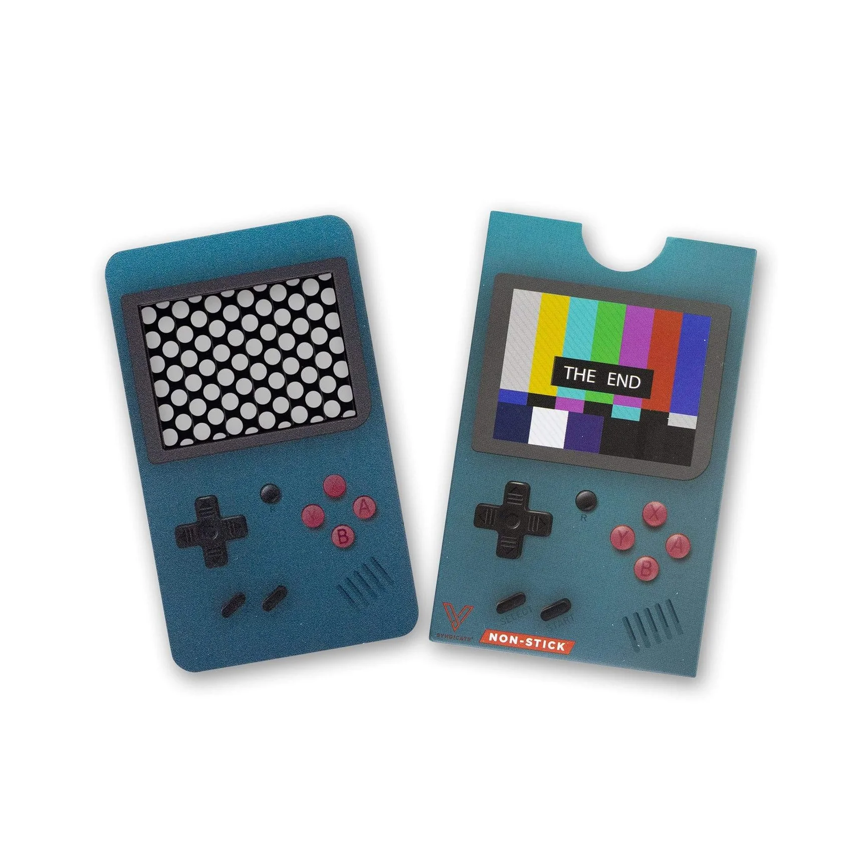 Gameboy Grinder Card