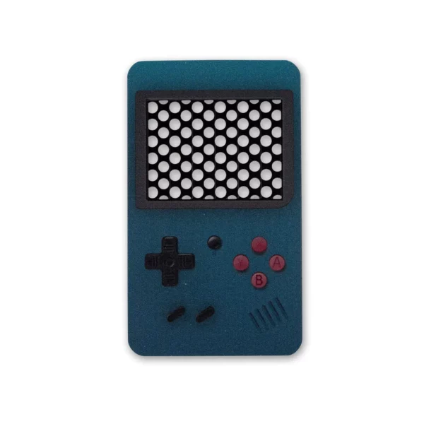 Gameboy Grinder Card