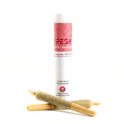 FRESH Layer Cake Indica - 2 pack Prerolls