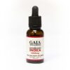 GAIA FULL SPECTRUM INDICA DROPS 2000mg THC