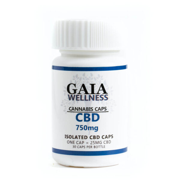 GAIA 22-1 CBD-THC 750mg