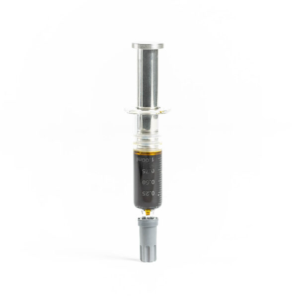 Gaia Wellness Indica RSO Oil - 1 ml