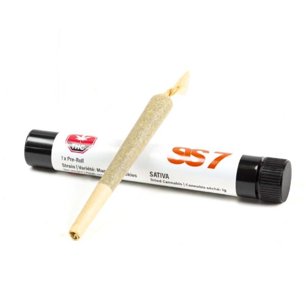 SS7 | 1g Pre-Roll | Hella Jelly Sativa