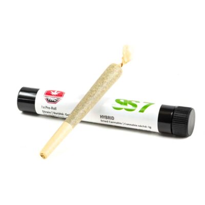 SS7 Pre-Roll 1g Ice Cream Hybrid