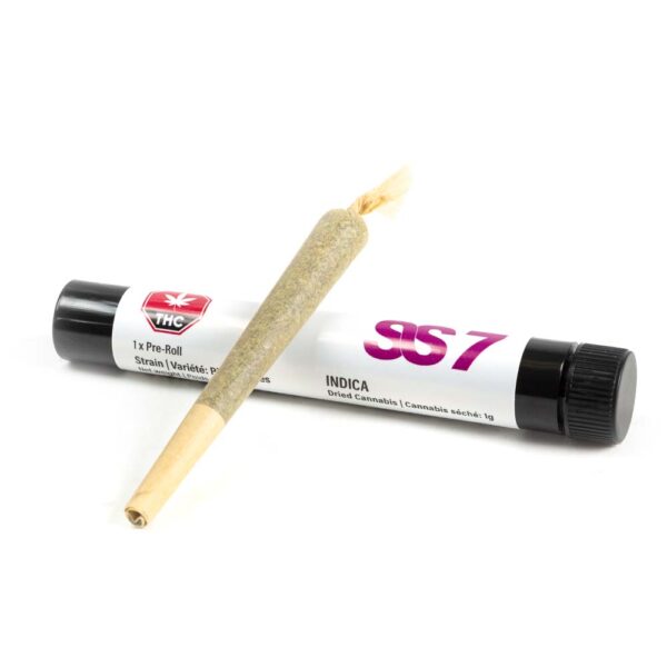 SS7 - 1g Pre-Roll Indica