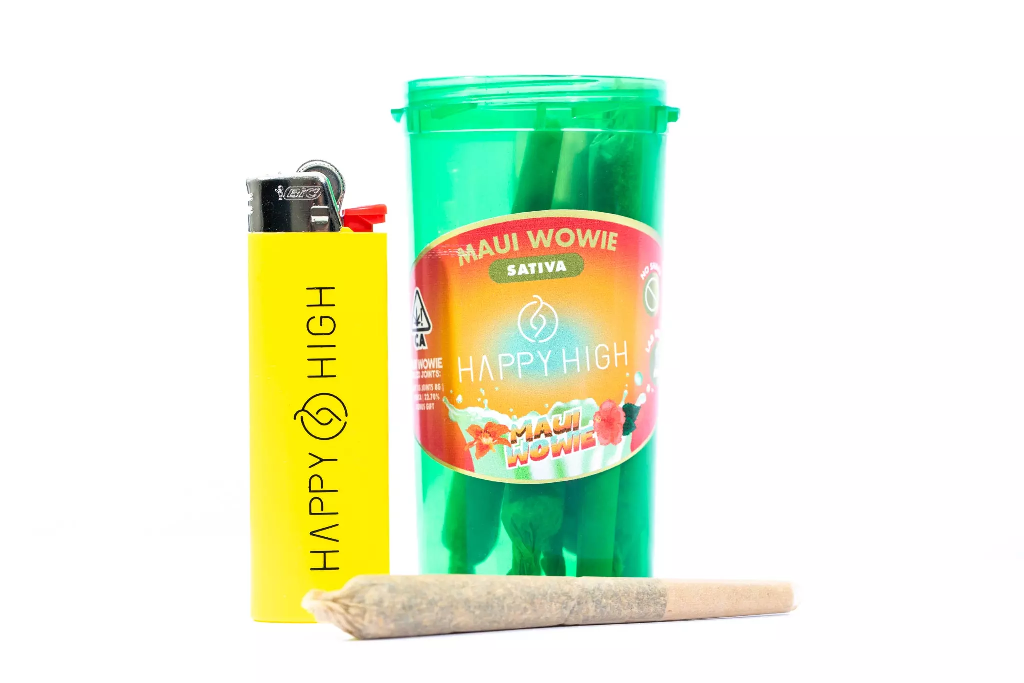 HAPPY HIGH Maui Wowie