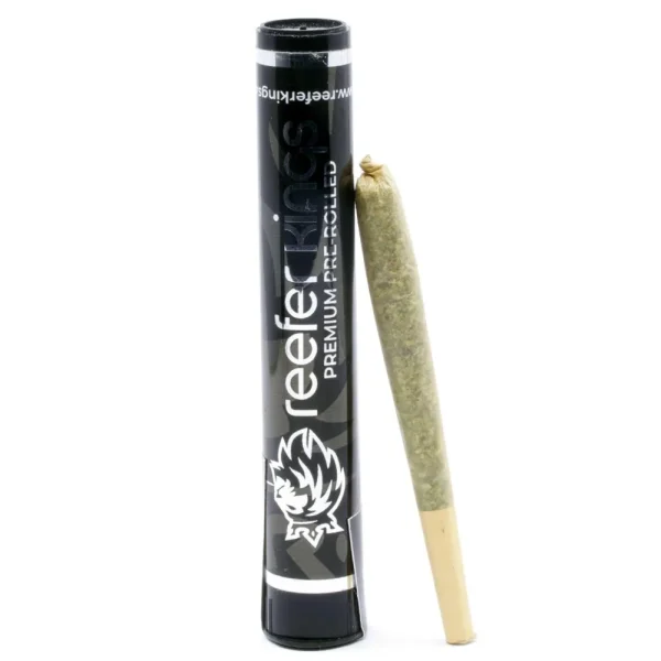 Diamond Infused Pre-Roll