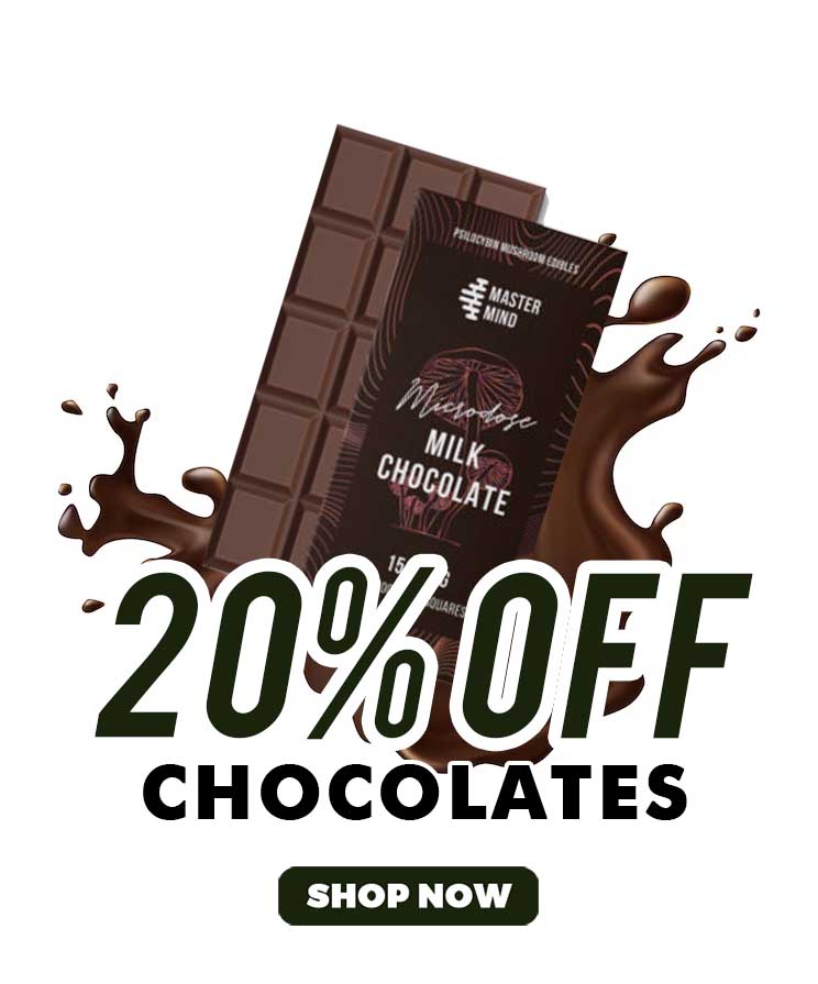 Chocolate 20% Off