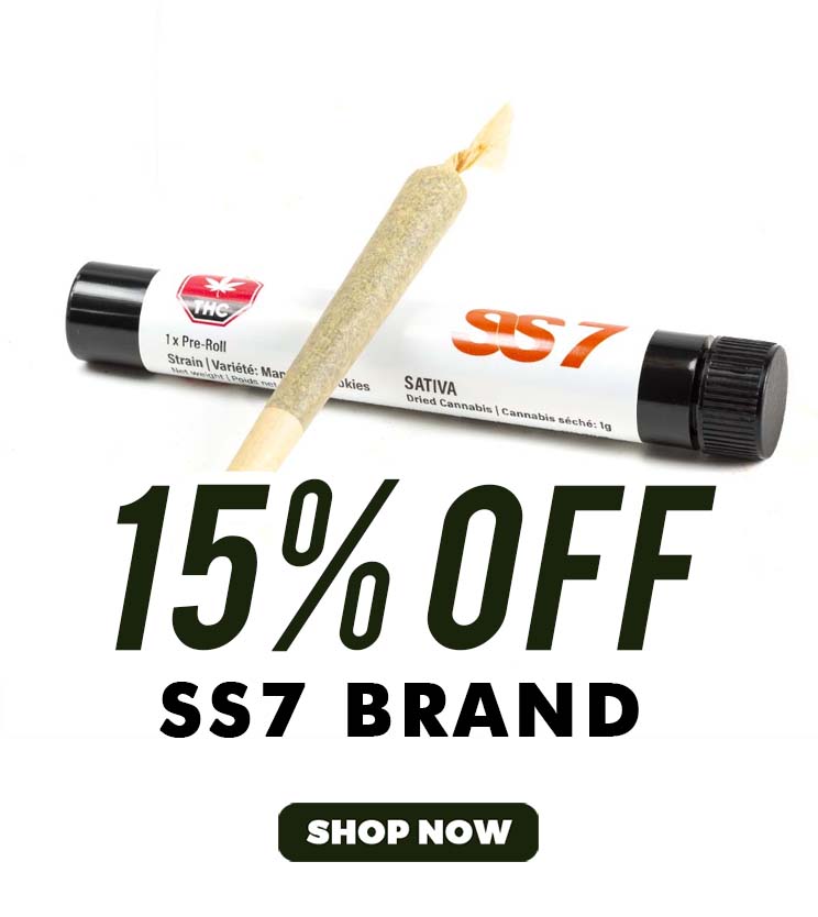 SS7 Brand - 15% Off