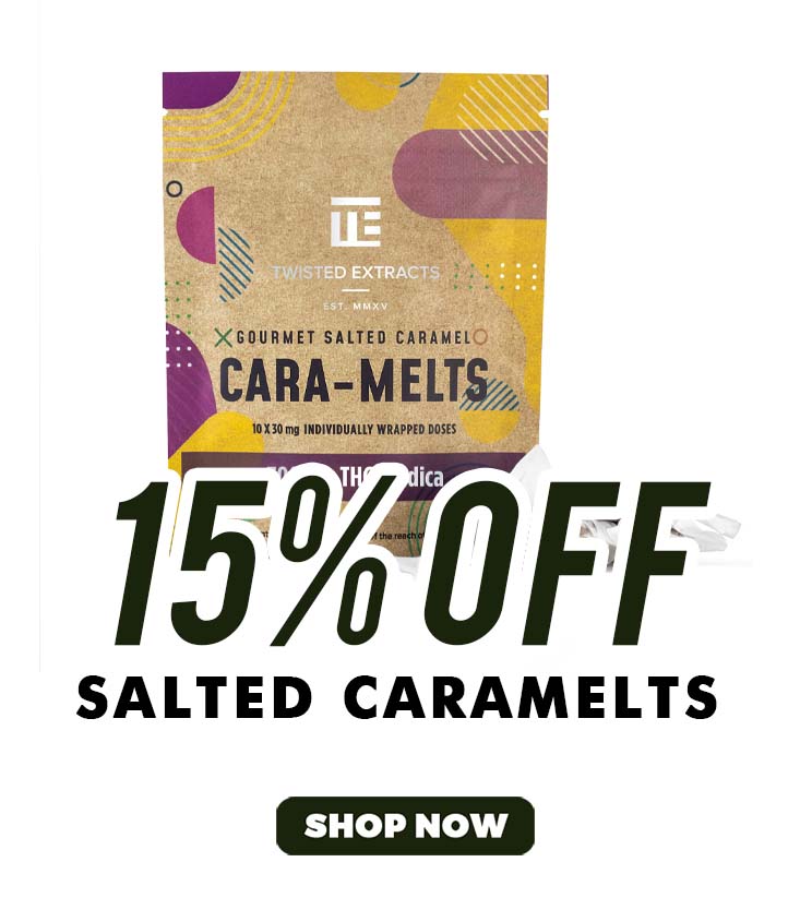 Salted Caramelts - 15% Off