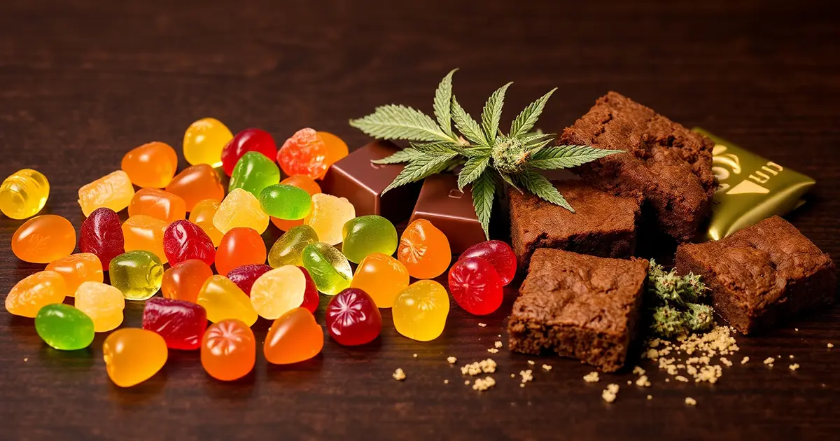 How to Choose the Best Edibles for You