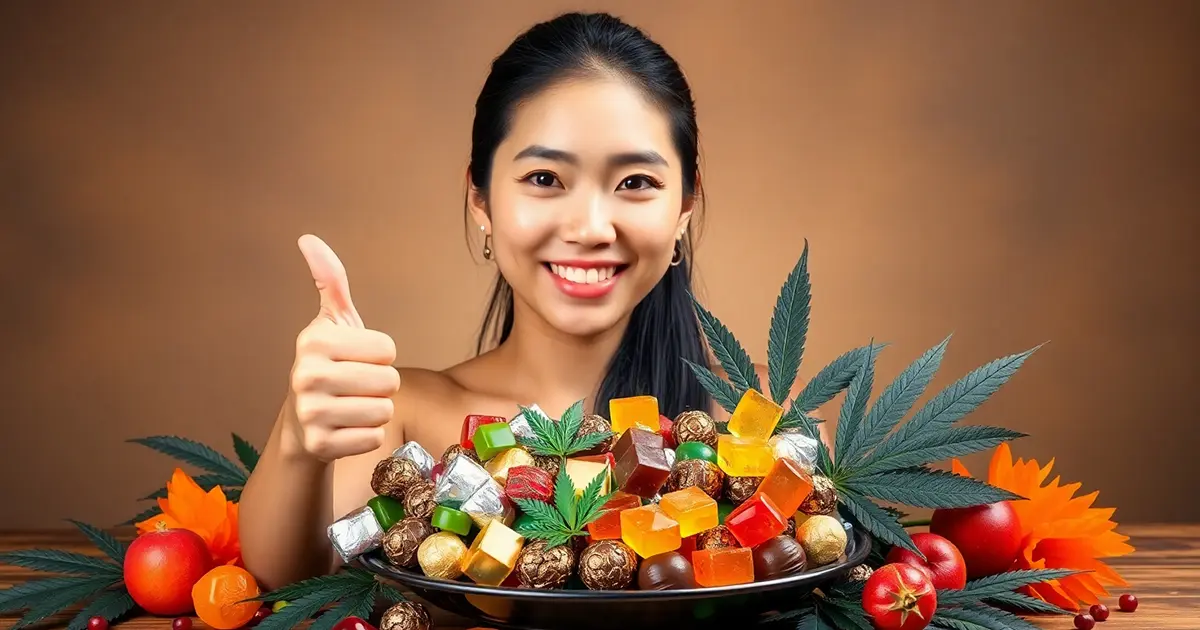 Why Edibles Are a Favourite Among Canadian Cannabis Consumers