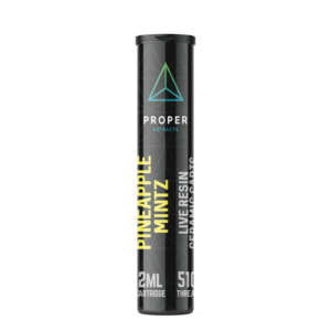 Proper Extracts – Live Resin Carts 2ml