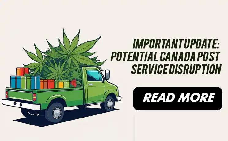 Important Update: Potential Canada Post Service Disruption