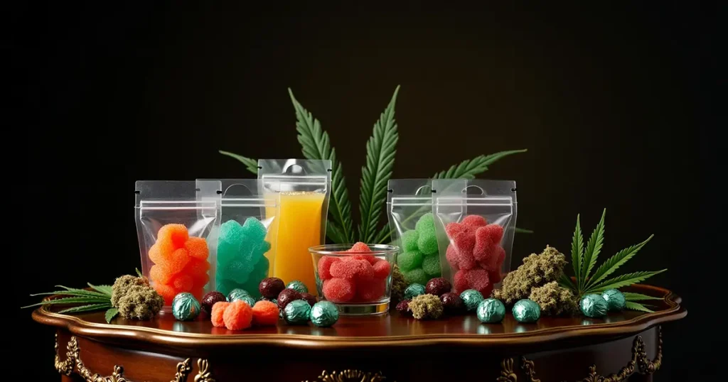 THC Drinks vs. Edibles What’s the Difference