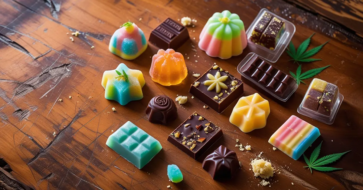 The Best Edibles on the Canadian Market Right Now