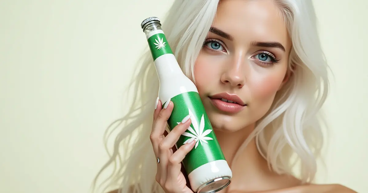 Types of THC Drinks in Canada