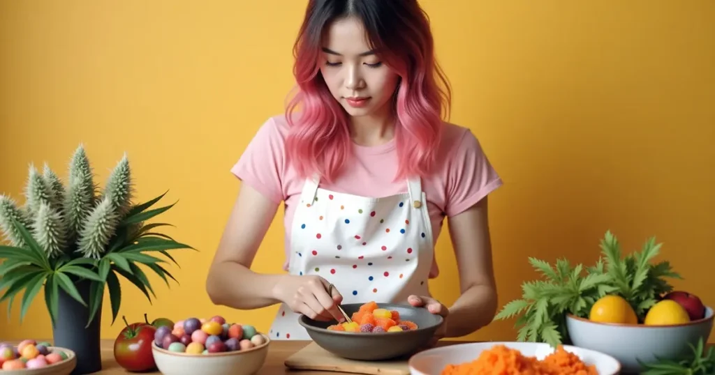How to Make Weed Gummies from Buds A Step-by-Step Guide