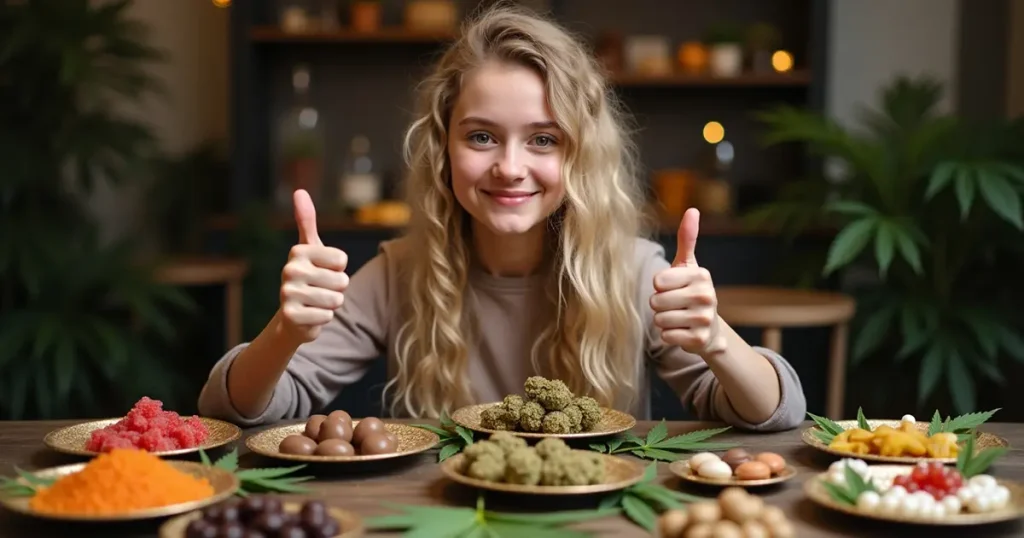 The Best Vegan Edibles in Canada