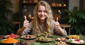 The Best Vegan Edibles in Canada
