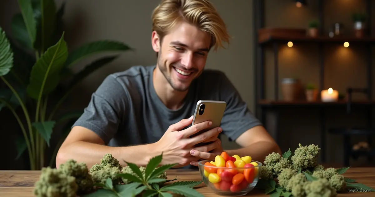 Why Buy Strong Edibles Online in Canada