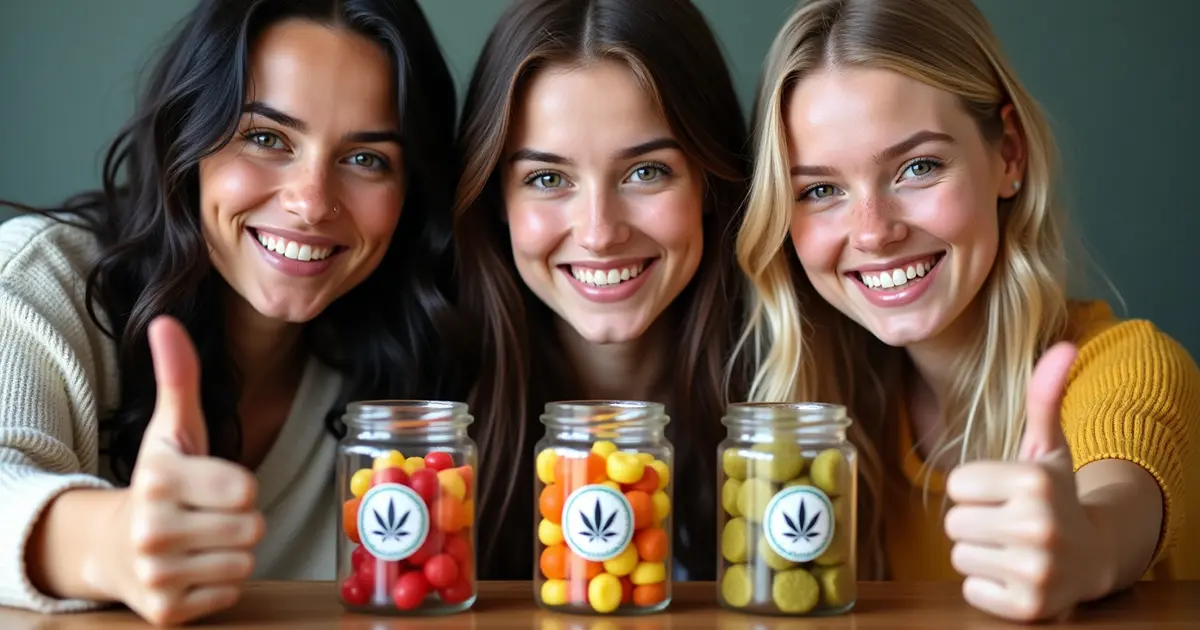 Why Canadians Choose Edibles for Pain