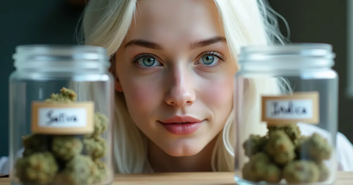 Sativa vs Indica Edibles How Are They Made