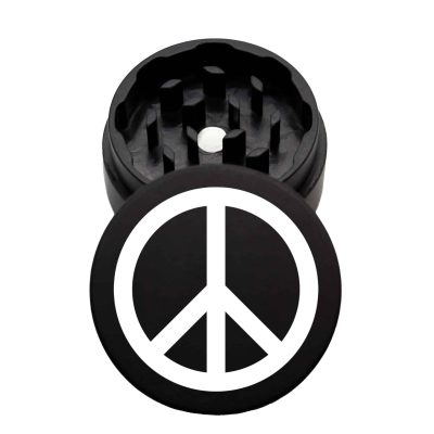 42mm Peace Grinders
