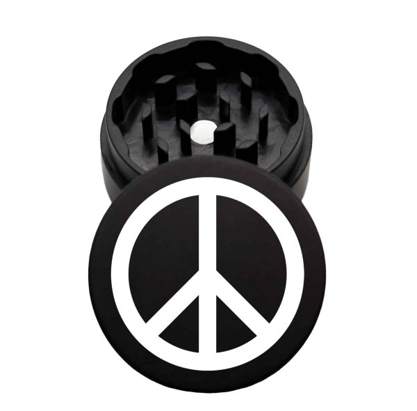 42mm Peace Grinders