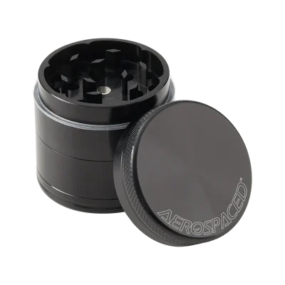 45mm Grand Black Grinder