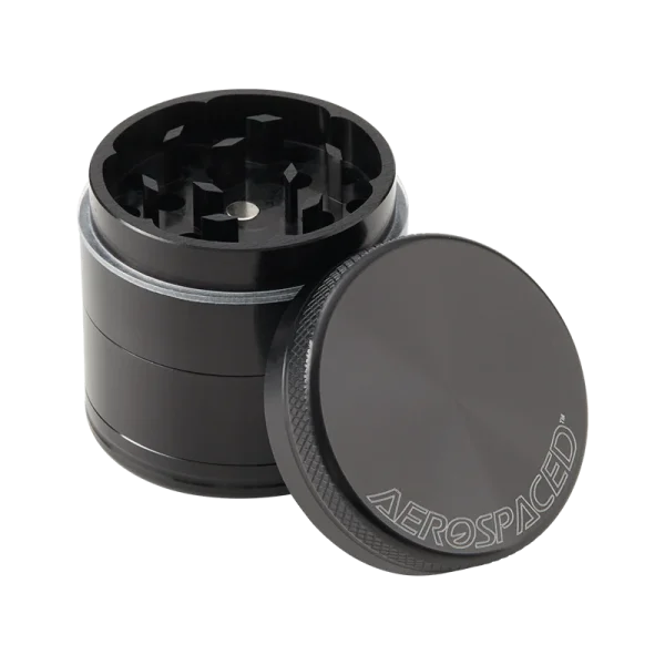 45mm Grand Black Grinder