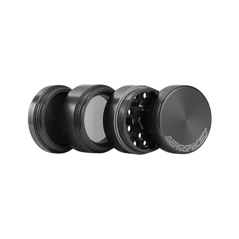 45mm Grand Black Grinder