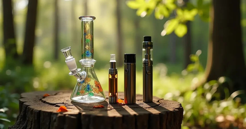 Best Ways to Smoke Shatter From Dab Rigs to Shatter Pens