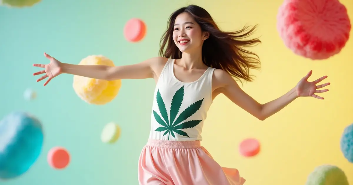 Pros of Using THC Edibles for Sleep