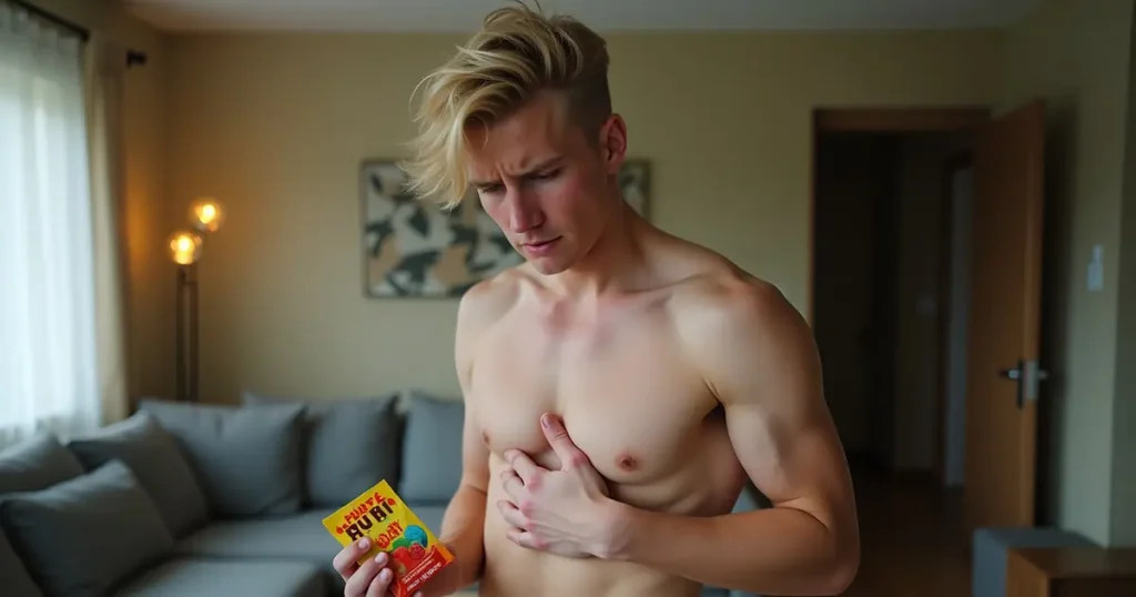 The Best Weed Gummies for Pain Relief