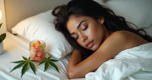 The Pros and Cons of THC Edibles for Sleep