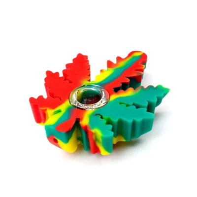 Weed Leaf Pipe