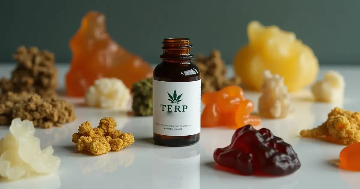 What Makes Terp Sauce Different From Other Concentrates