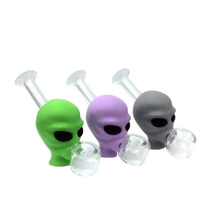 Alien Head Pipe